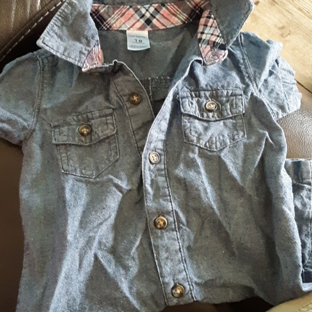 Baby clothes